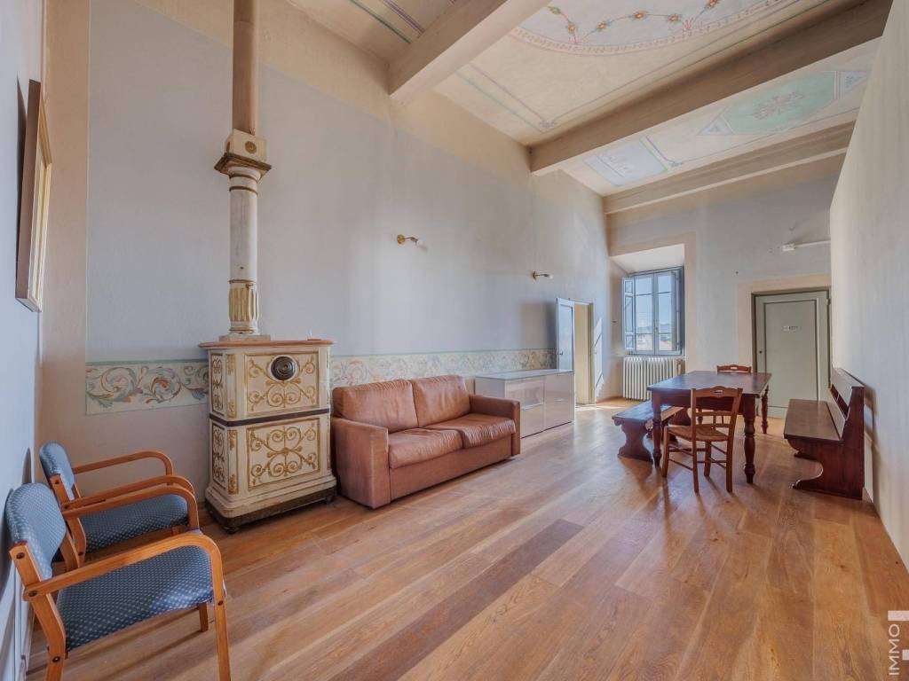 appartamento in vendita a Bucine