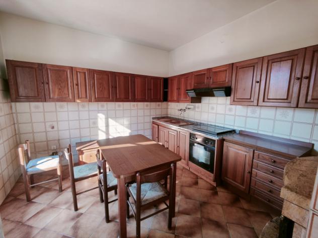 appartamento in vendita a Bucine