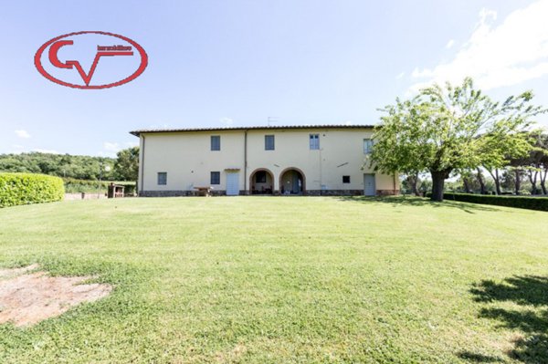 appartamento in vendita a Bucine in zona Pogi