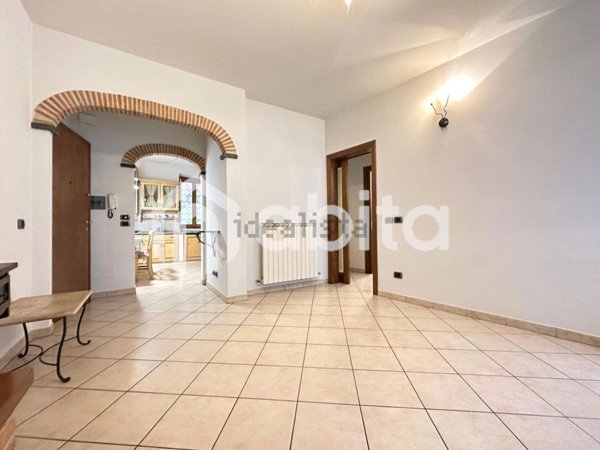 appartamento in vendita a Bucine in zona Ambra