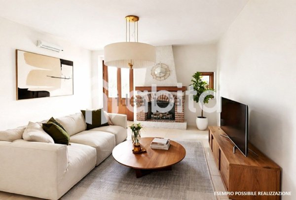 appartamento in vendita a Bucine in zona Ambra