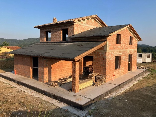 casa indipendente in vendita a Bucine in zona Pietraviva