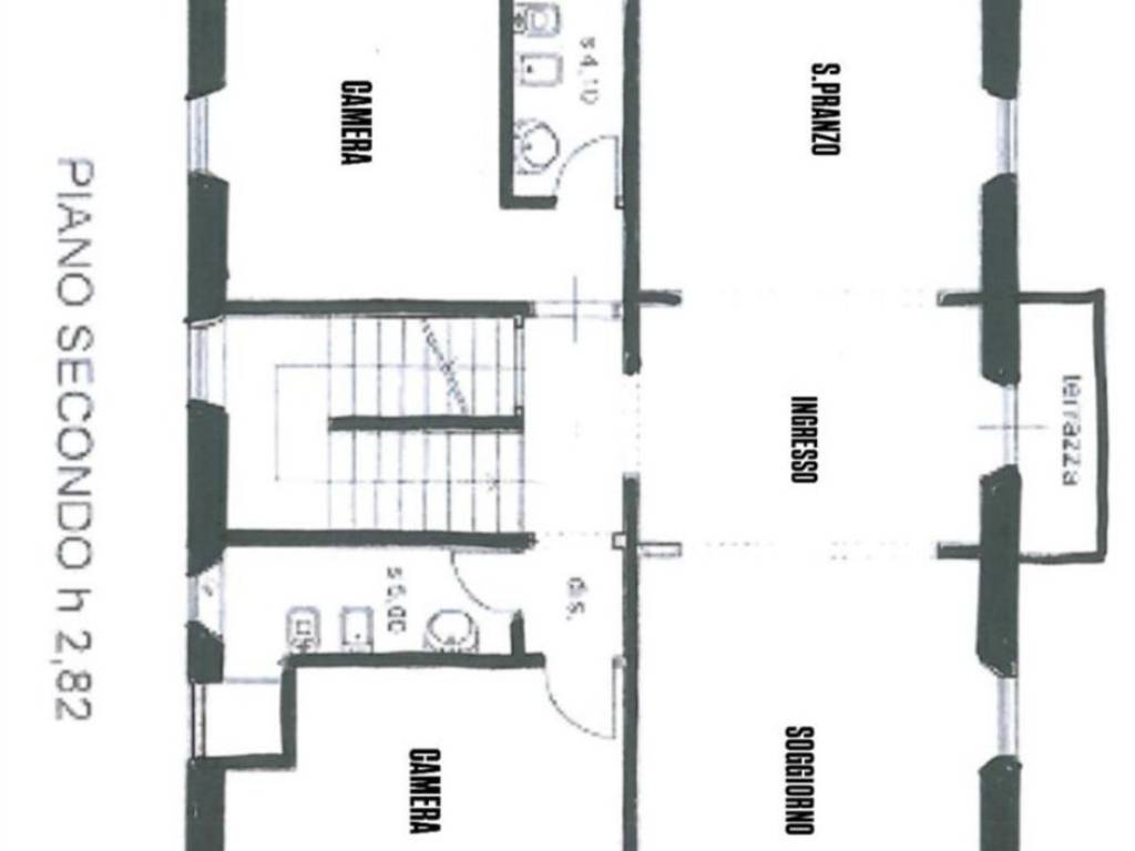 appartamento in vendita a Bucine