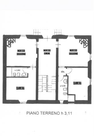 appartamento in vendita a Bucine