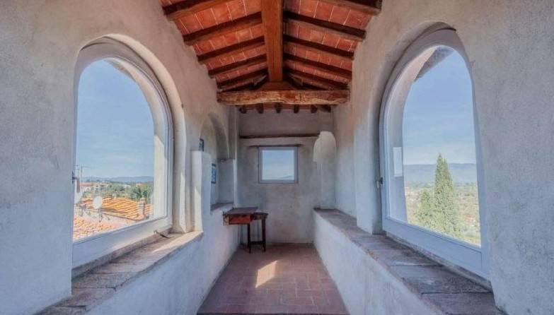 appartamento in vendita a Bucine