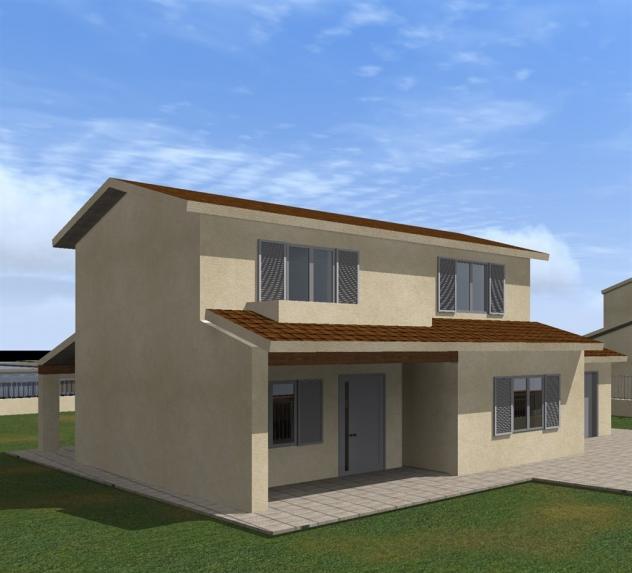 casa indipendente in vendita a Bucine in zona Ambra