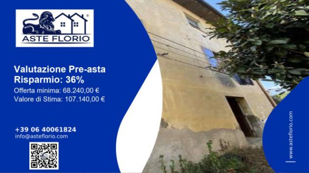 appartamento in vendita a Bucine