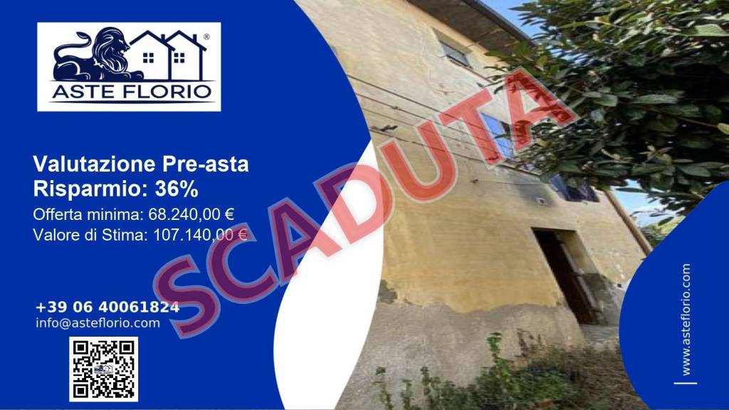 appartamento in vendita a Bucine