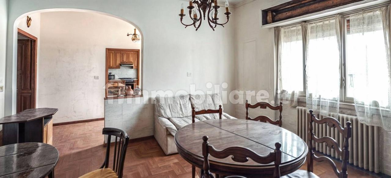 appartamento in vendita a Bucine