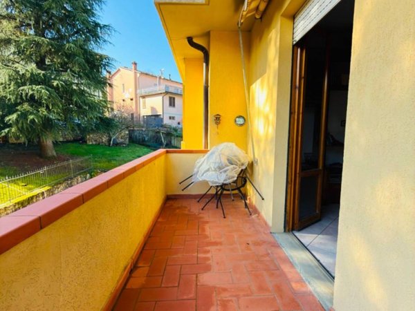 appartamento in vendita a Bucine in zona Badia Agnano