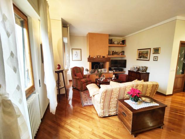 appartamento in vendita a Bucine in zona Ambra