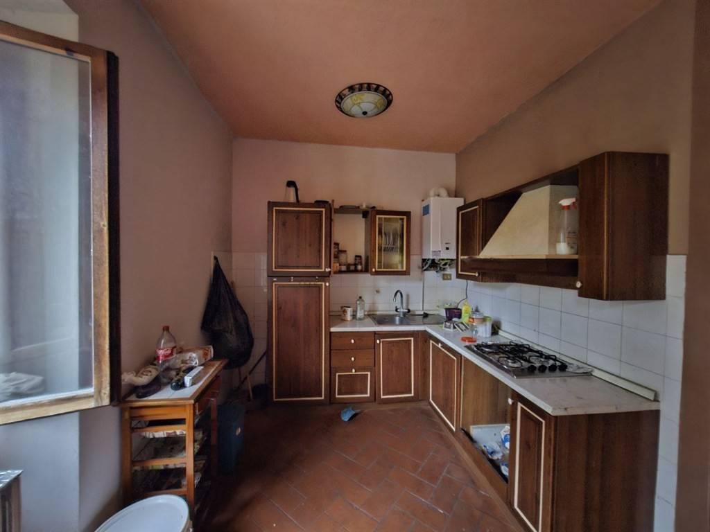 appartamento in vendita a Bucine