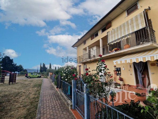 appartamento in vendita a Bucine in zona San Pancrazio