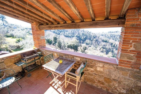 appartamento in vendita a Bucine