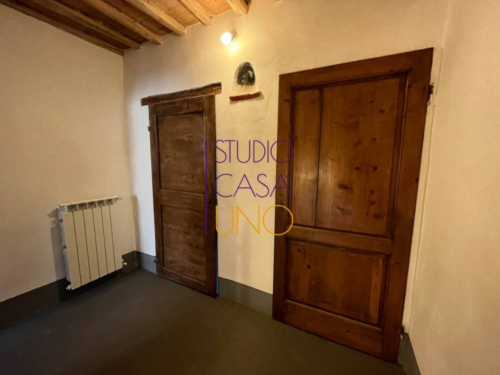 mansarda in vendita a Bucine in zona Badia Agnano