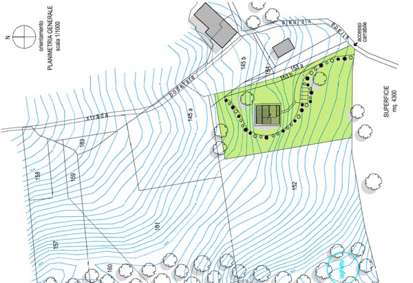 casa indipendente in vendita a Bucine