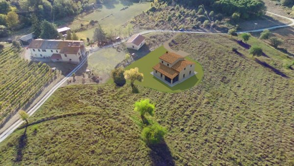 casa indipendente in vendita a Bucine