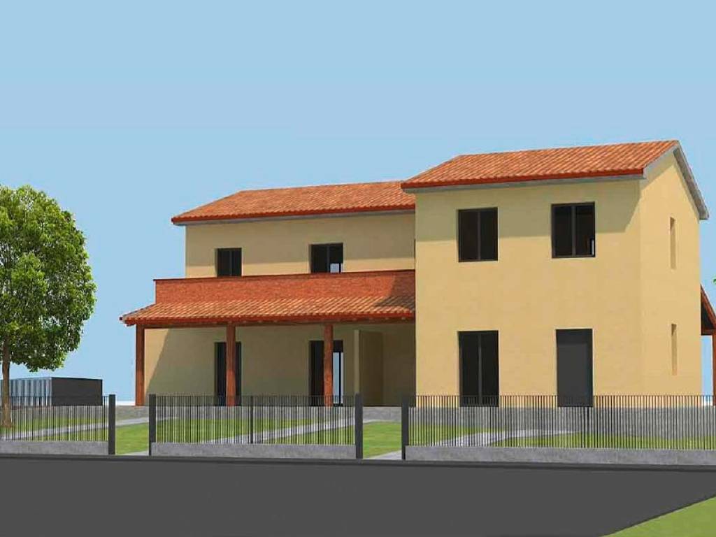 casa indipendente in vendita a Bucine in zona Pietraviva