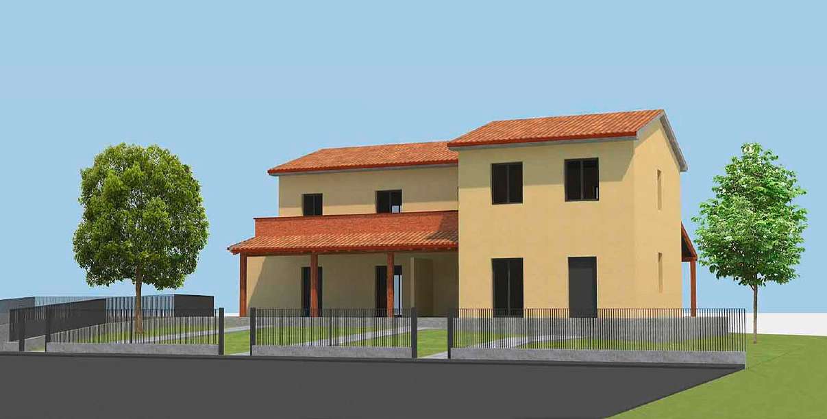 casa indipendente in vendita a Bucine in zona Pietraviva