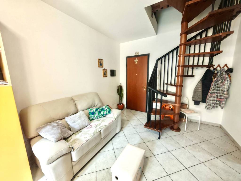 appartamento in vendita a Bucine