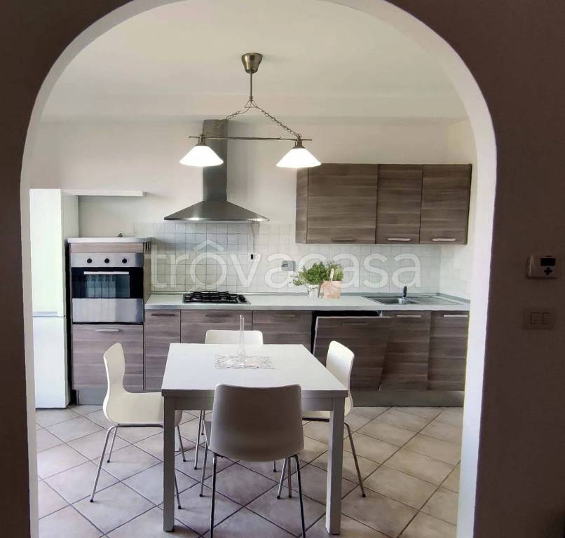 appartamento in vendita a Bucine in zona San Pancrazio