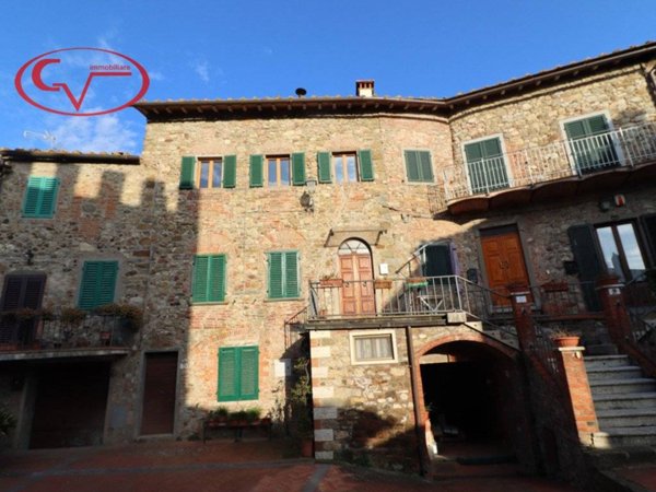 appartamento in vendita a Bucine in zona Montebenichi