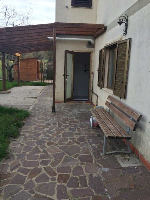 appartamento in vendita a Bucine