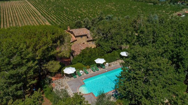 casa indipendente in vendita a Bucine