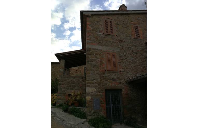 casa indipendente in vendita a Bucine in zona San Pancrazio