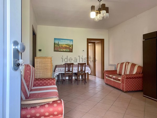 appartamento in vendita a Bucine