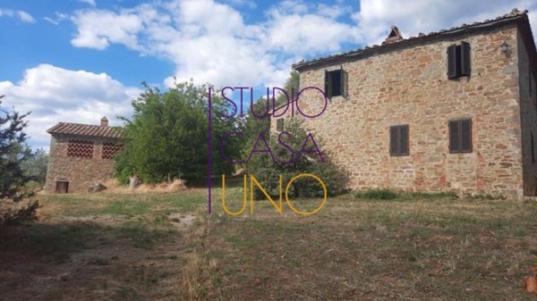 appartamento in vendita a Bucine in zona Montebenichi