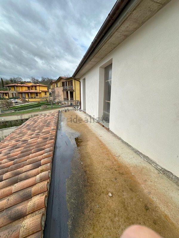 appartamento in vendita a Bucine