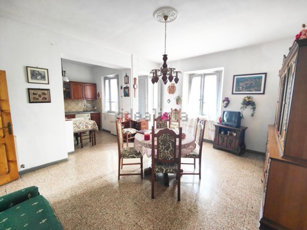 appartamento in vendita a Bucine in zona San Pancrazio