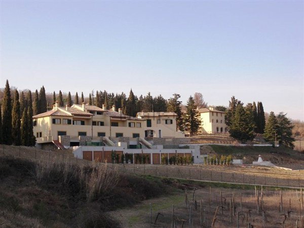 casale in vendita a Bucine