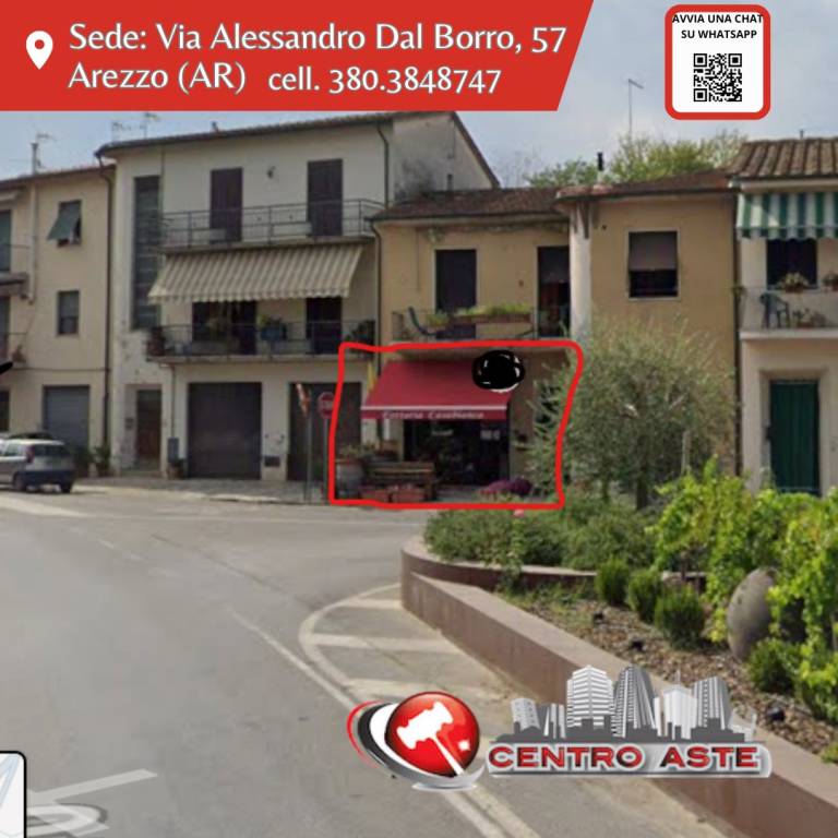 negozio in vendita a Bucine in zona Ambra