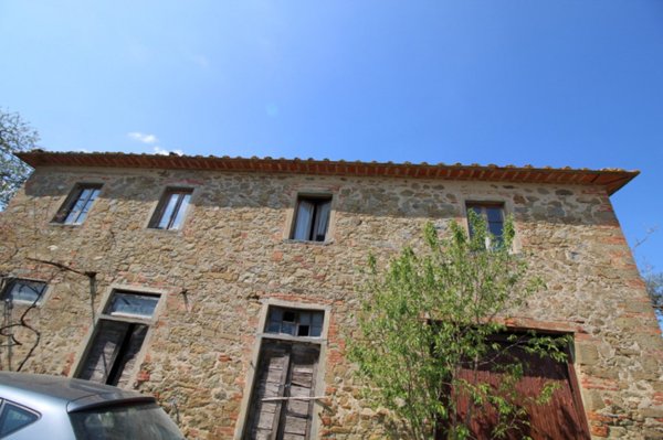 casa indipendente in vendita a Bucine in zona Ambra