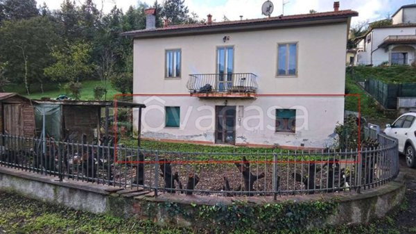 appartamento in vendita a Bucine