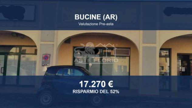 negozio in vendita a Bucine
