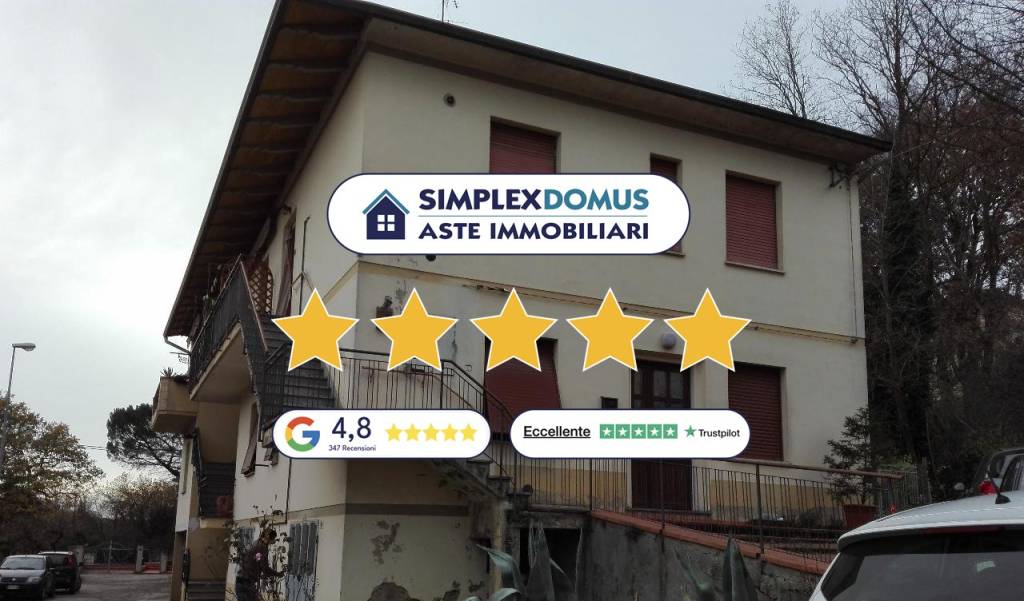 appartamento in vendita a Bucine
