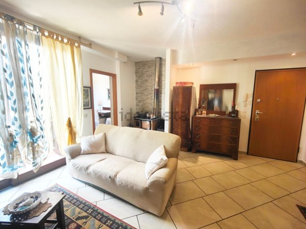 appartamento in vendita a Bucine in zona Ambra