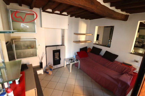 appartamento in vendita a Bucine in zona Perelli