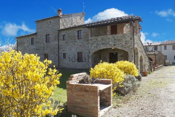 appartamento in vendita a Bucine