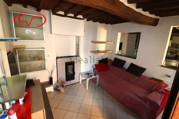 appartamento in vendita a Bucine in zona Perelli