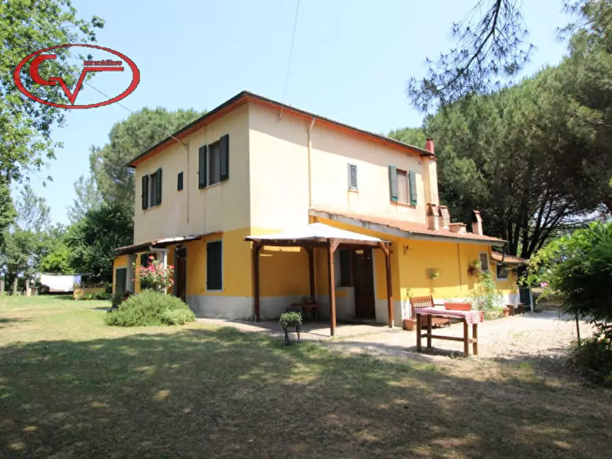 casale in vendita a Bucine in zona Pogi