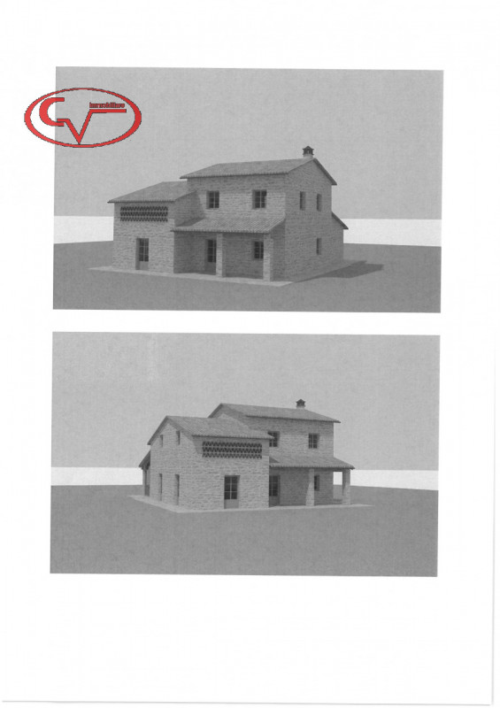casa indipendente in vendita a Bucine