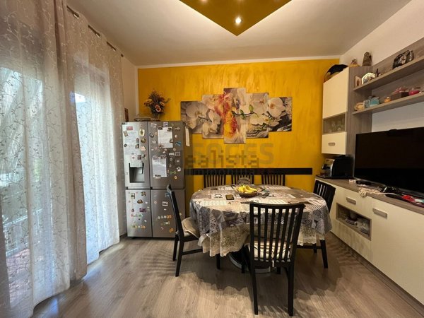appartamento in vendita a Bucine in zona Perelli