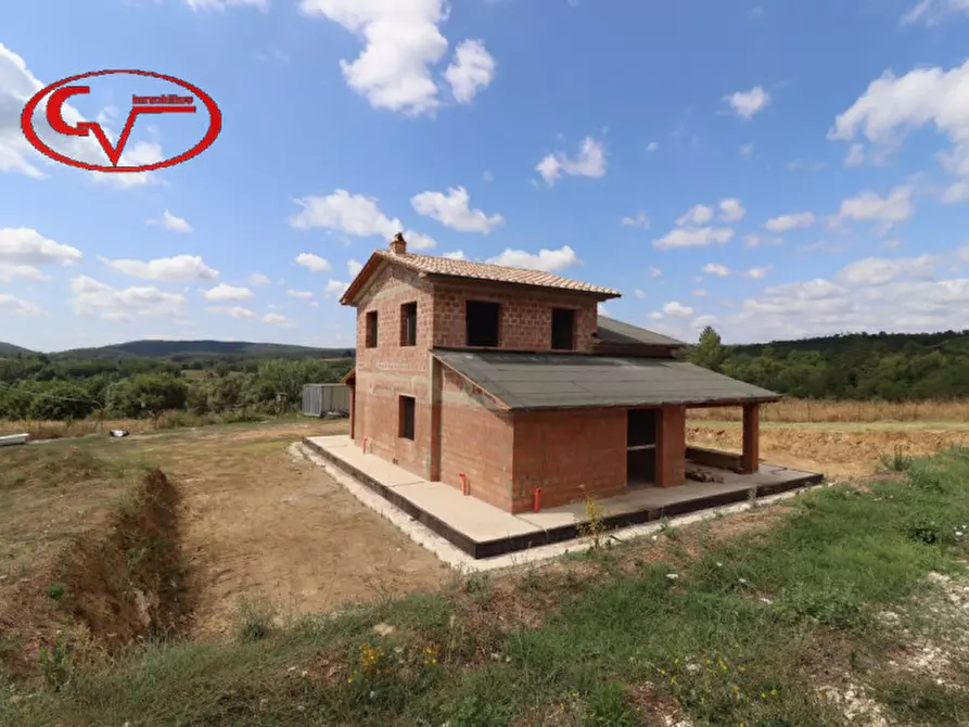 casa indipendente in vendita a Bucine in zona Pietraviva