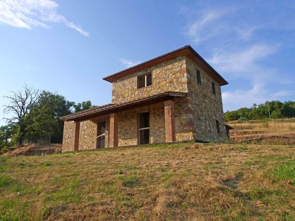 casale in vendita a Bucine in zona Ambra