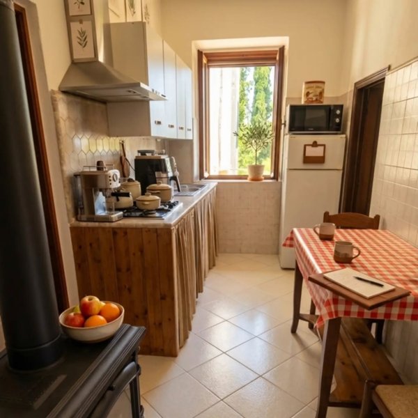 appartamento in vendita a Bucine