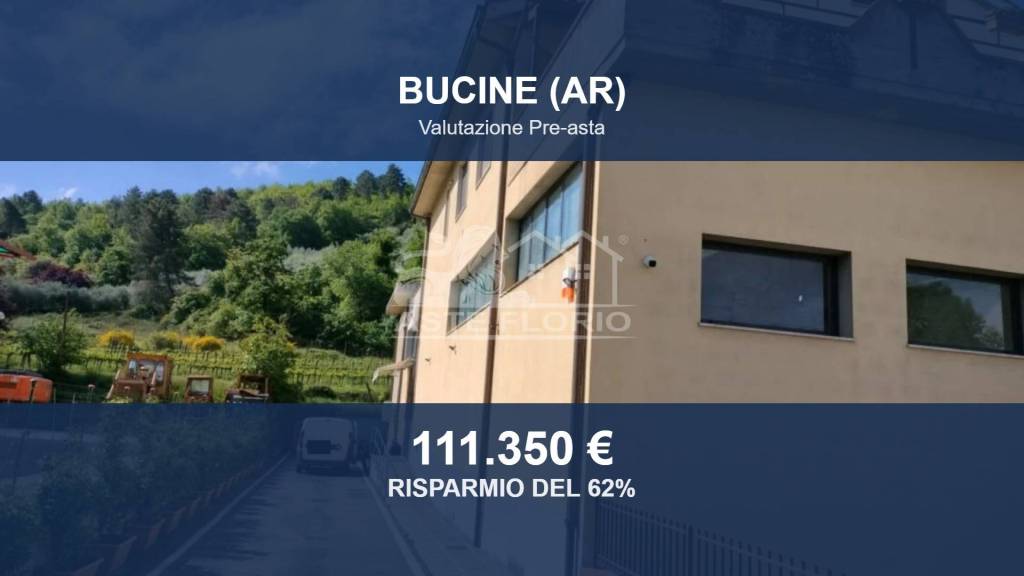 locale commerciale in vendita a Bucine